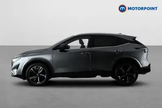 Nissan Qashqai Tekna Automatic Petrol SUV - Stock Number (1682979) - Drivers side