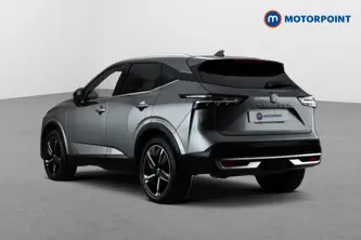 Nissan Qashqai Tekna Automatic Petrol SUV - Stock Number (1682979) - Drivers side rear corner