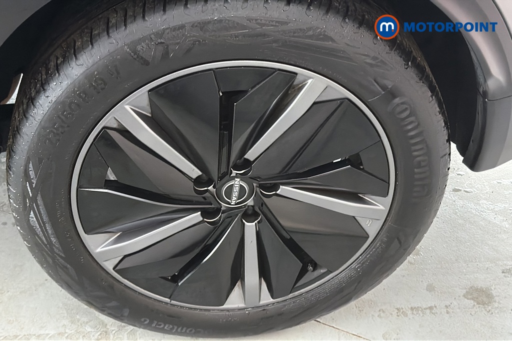 Nissan Qashqai Tekna Automatic Petrol SUV - Stock Number (1682979) - 45th supplementary image