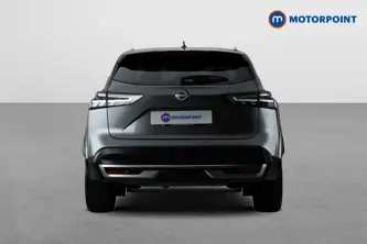 Nissan Qashqai Tekna Automatic Petrol SUV - Stock Number (1682979) - Rear bumper