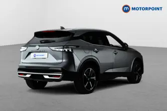 Nissan Qashqai Tekna Automatic Petrol SUV - Stock Number (1682979) - Passenger side rear corner