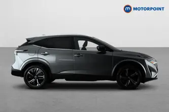 Nissan Qashqai Tekna Automatic Petrol SUV - Stock Number (1682979) - Passenger side