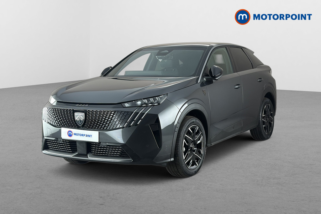 Peugeot 3008 GT Automatic Petrol SUV - Stock Number (1682985) - Passenger side front corner