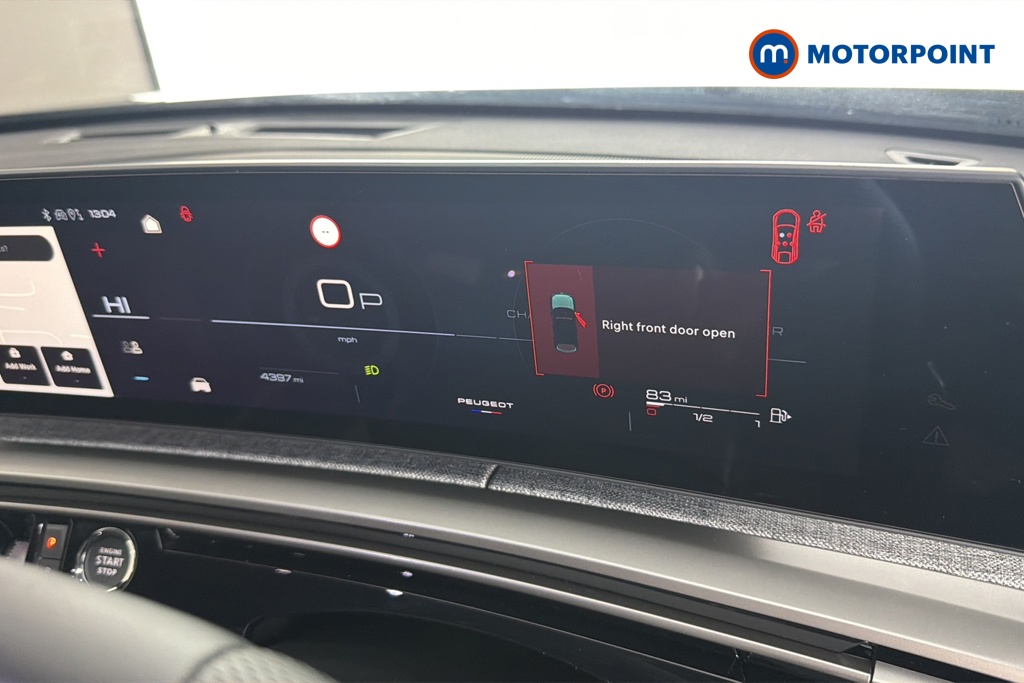 Peugeot 3008 GT Automatic Petrol SUV - Stock Number (1682985) - 7th supplementary image