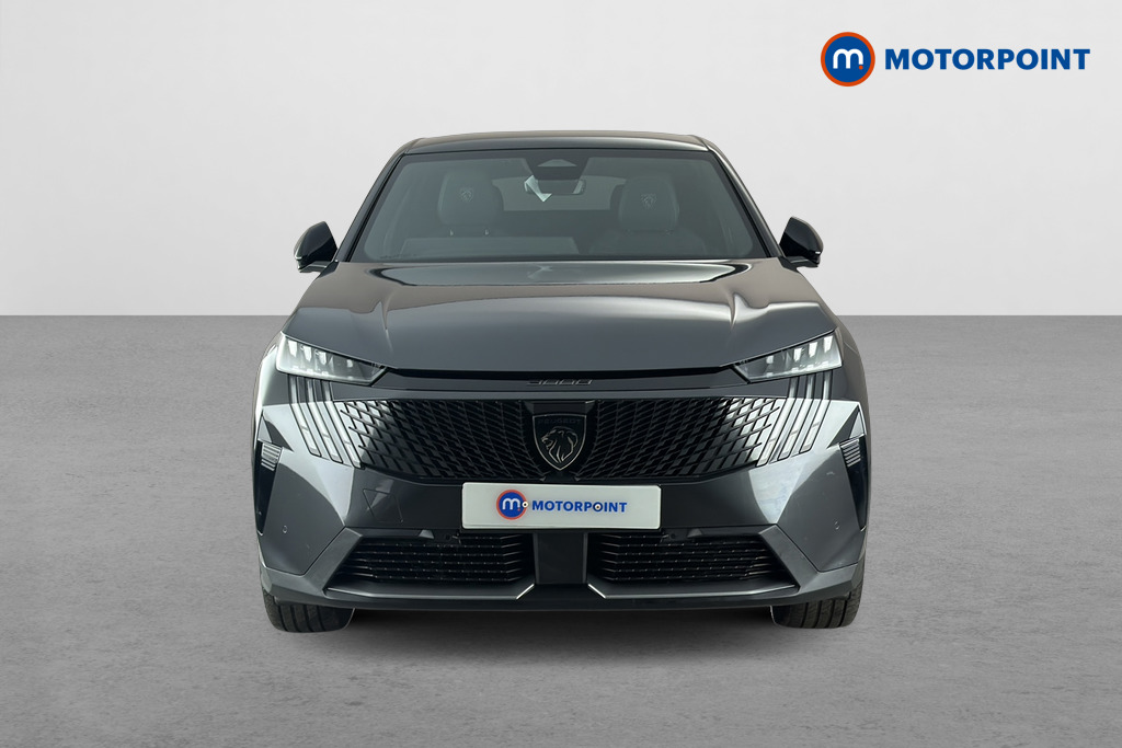 Peugeot 3008 GT Automatic Petrol SUV - Stock Number (1682985) - Front bumper