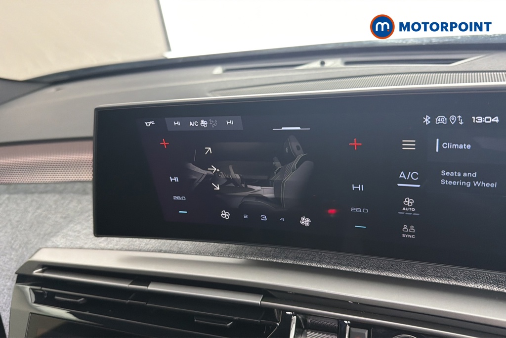 Peugeot 3008 GT Automatic Petrol SUV - Stock Number (1682985) - 12th supplementary image