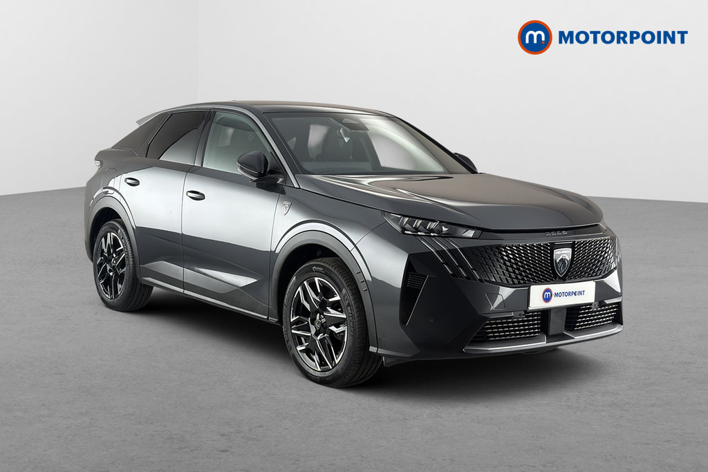 Peugeot 3008 GT Automatic Petrol SUV - Stock Number (1682985) - Drivers side front corner