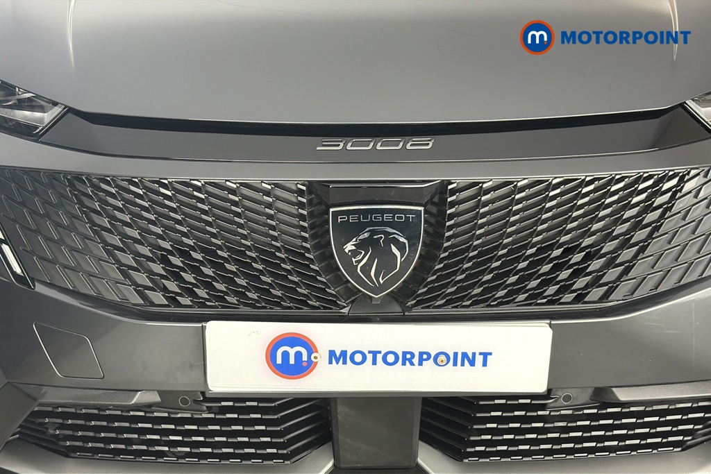 Peugeot 3008 GT Automatic Petrol SUV - Stock Number (1682985) - 43rd supplementary image