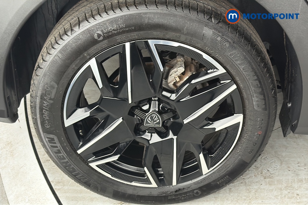 Peugeot 3008 GT Automatic Petrol SUV - Stock Number (1682985) - 46th supplementary image