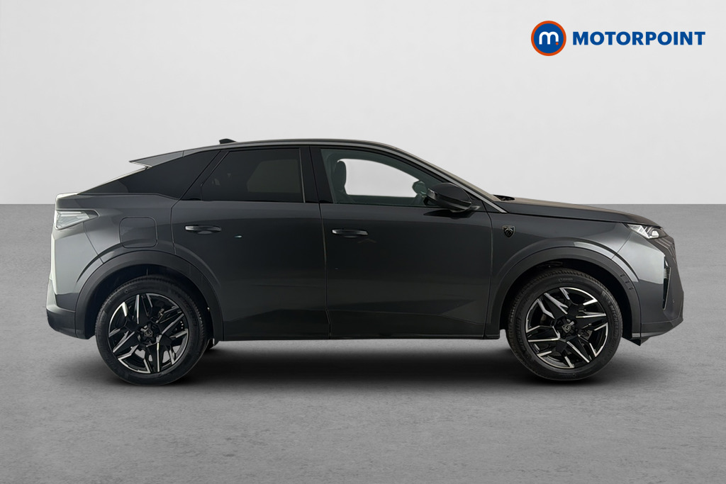 Peugeot 3008 GT Automatic Petrol SUV - Stock Number (1682985) - Passenger side