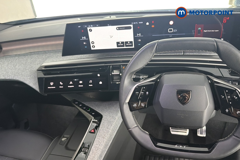 Peugeot 3008 GT Automatic Petrol SUV - Stock Number (1682985) - 1st supplementary image