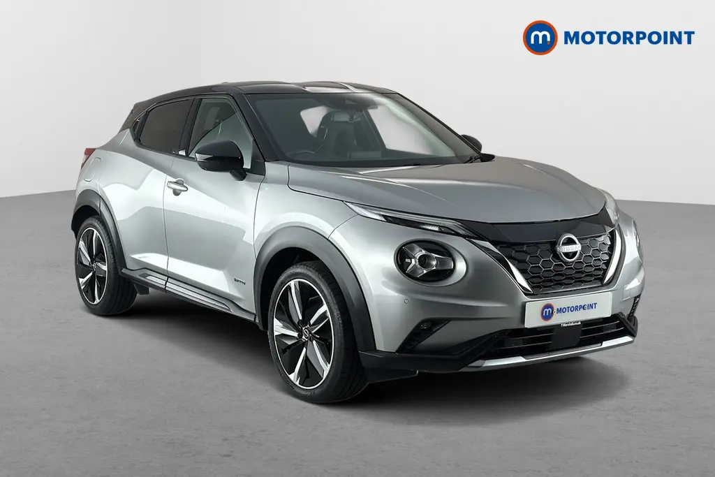 2022 Nissan Juke