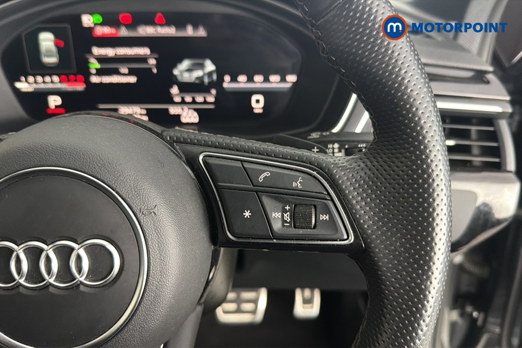 Audi A4 Black Edition Automatic Petrol Saloon - Stock Number (1683098) - 3rd supplementary image