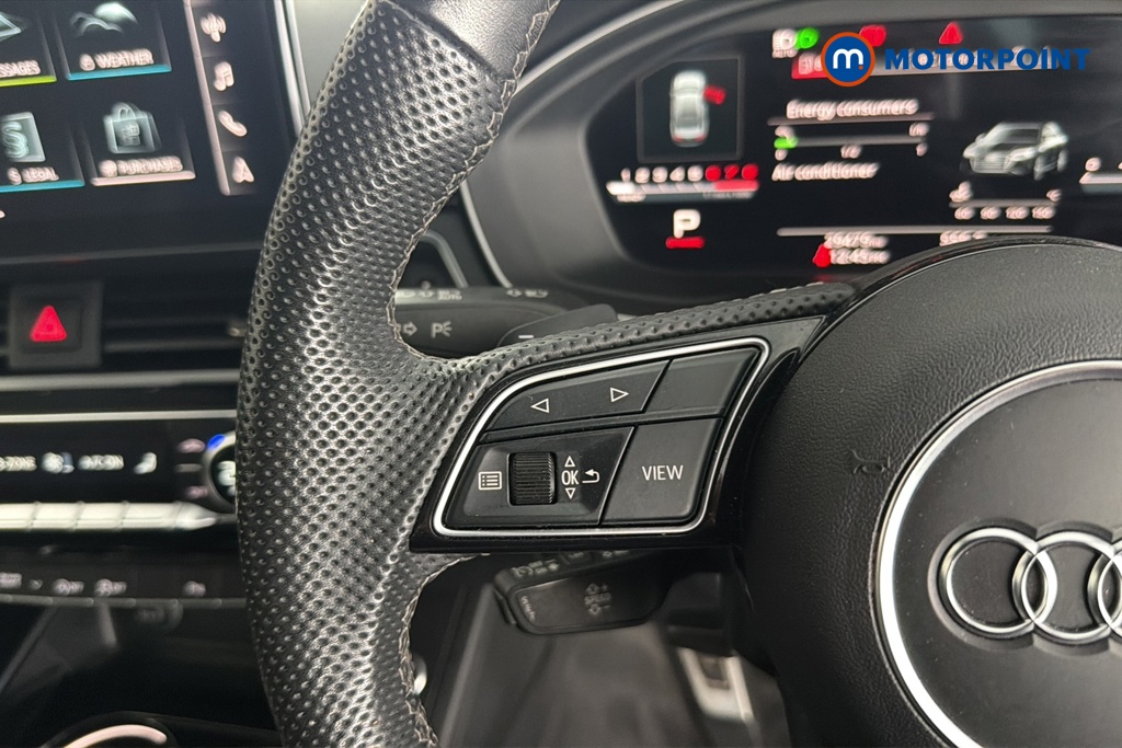 Audi A4 Black Edition Automatic Petrol Saloon - Stock Number (1683098) - 4th supplementary image