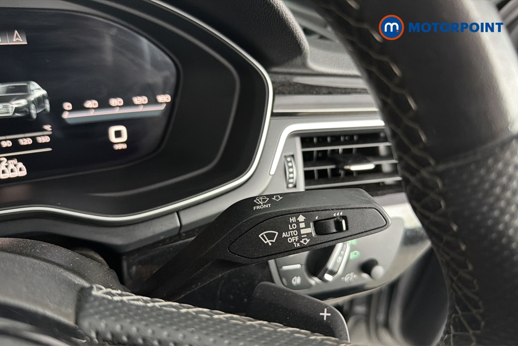 Audi A4 Black Edition Automatic Petrol Saloon - Stock Number (1683098) - 6th supplementary image