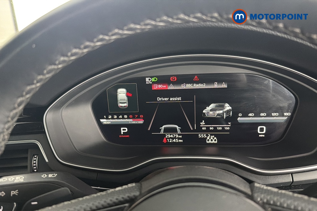 Audi A4 Black Edition Automatic Petrol Saloon - Stock Number (1683098) - 7th supplementary image