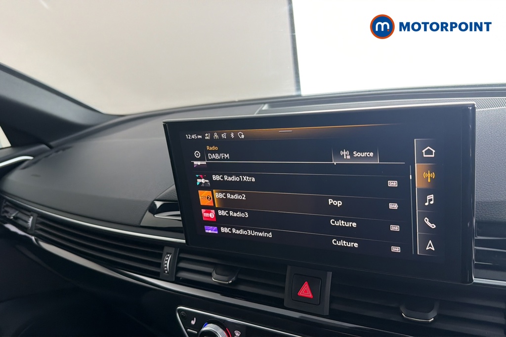 Audi A4 Black Edition Automatic Petrol Saloon - Stock Number (1683098) - 8th supplementary image