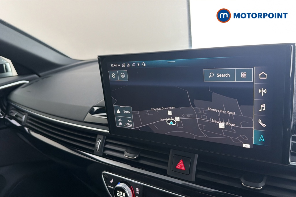 Audi A4 Black Edition Automatic Petrol Saloon - Stock Number (1683098) - 9th supplementary image