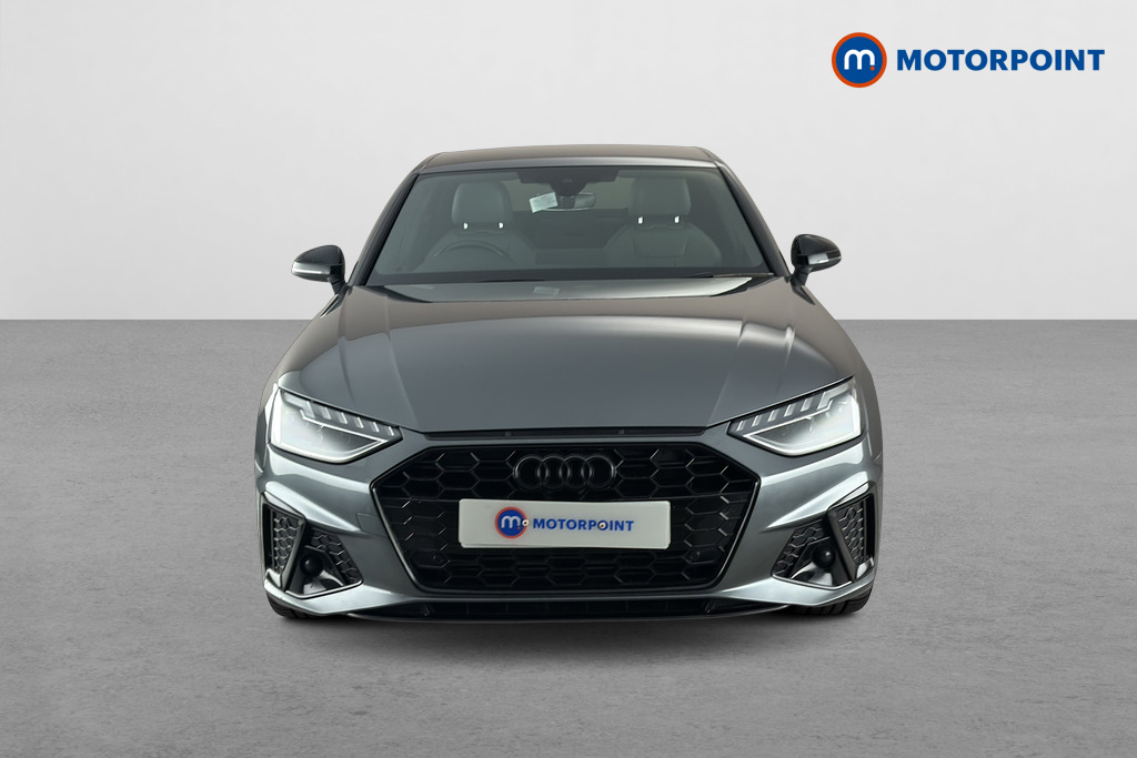 Audi A4 Black Edition Automatic Petrol Saloon - Stock Number (1683098) - Front bumper