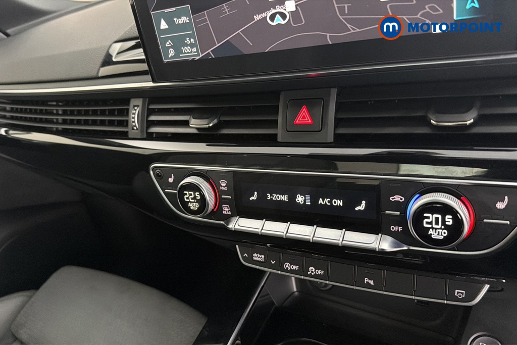 Audi A4 Black Edition Automatic Petrol Saloon - Stock Number (1683098) - 12th supplementary image