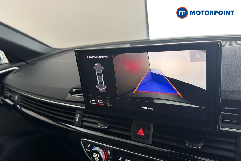 Audi A4 Black Edition Automatic Petrol Saloon - Stock Number (1683098) - 13th supplementary image