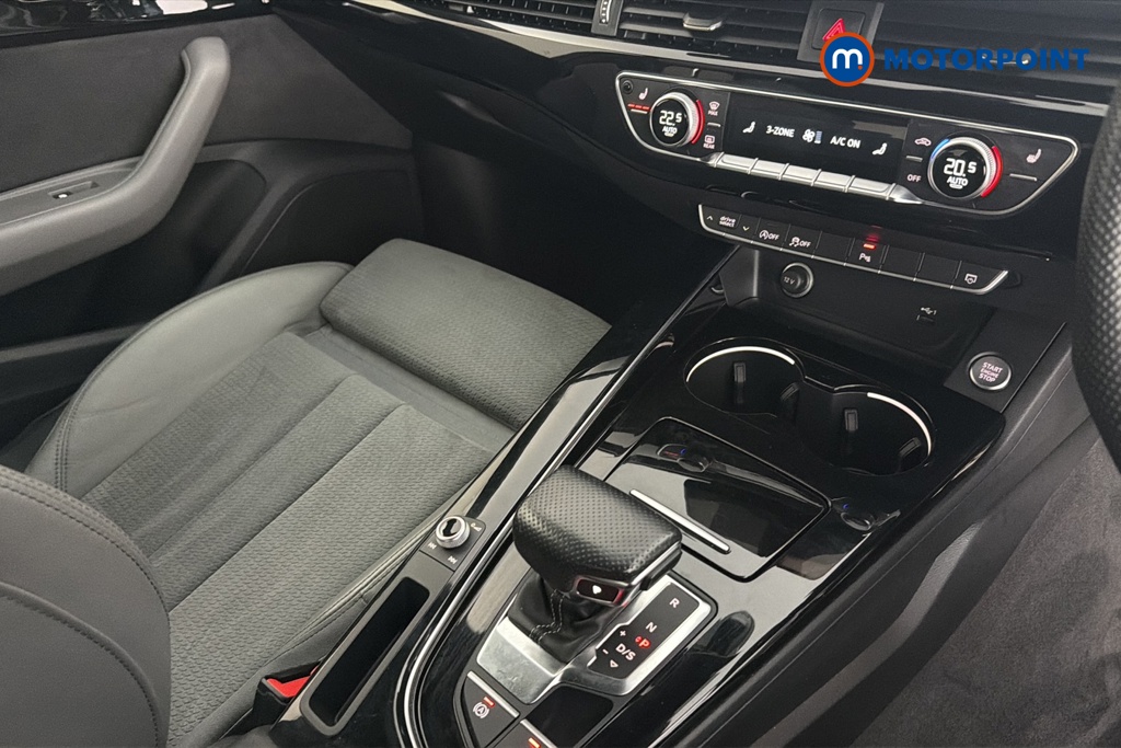 Audi A4 Black Edition Automatic Petrol Saloon - Stock Number (1683098) - 15th supplementary image