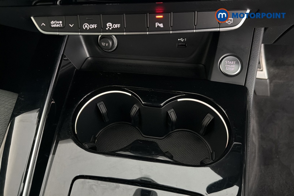 Audi A4 Black Edition Automatic Petrol Saloon - Stock Number (1683098) - 16th supplementary image