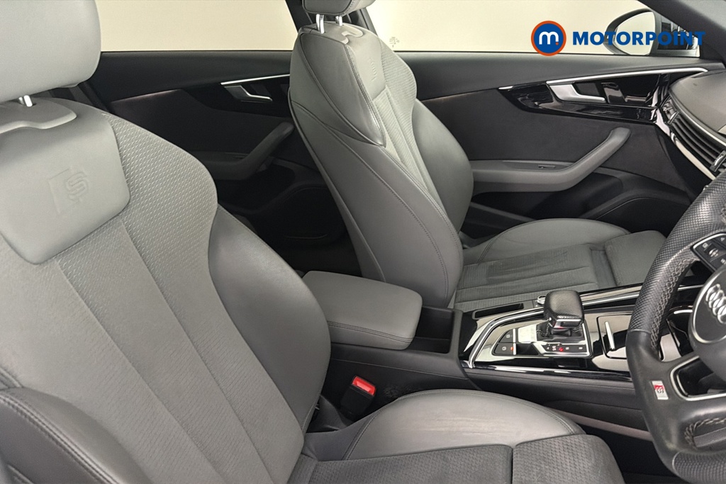 Audi A4 Black Edition Automatic Petrol Saloon - Stock Number (1683098) - 22nd supplementary image