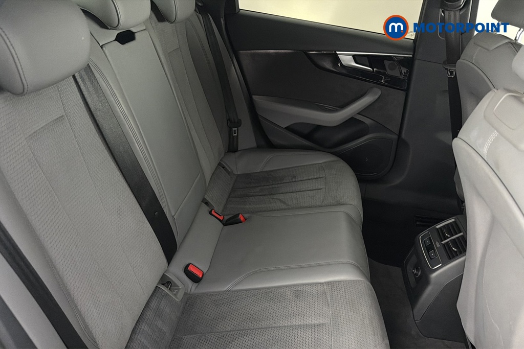 Audi A4 Black Edition Automatic Petrol Saloon - Stock Number (1683098) - 25th supplementary image