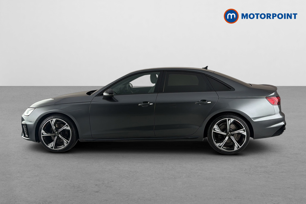 Audi A4 Black Edition Automatic Petrol Saloon - Stock Number (1683098) - Drivers side