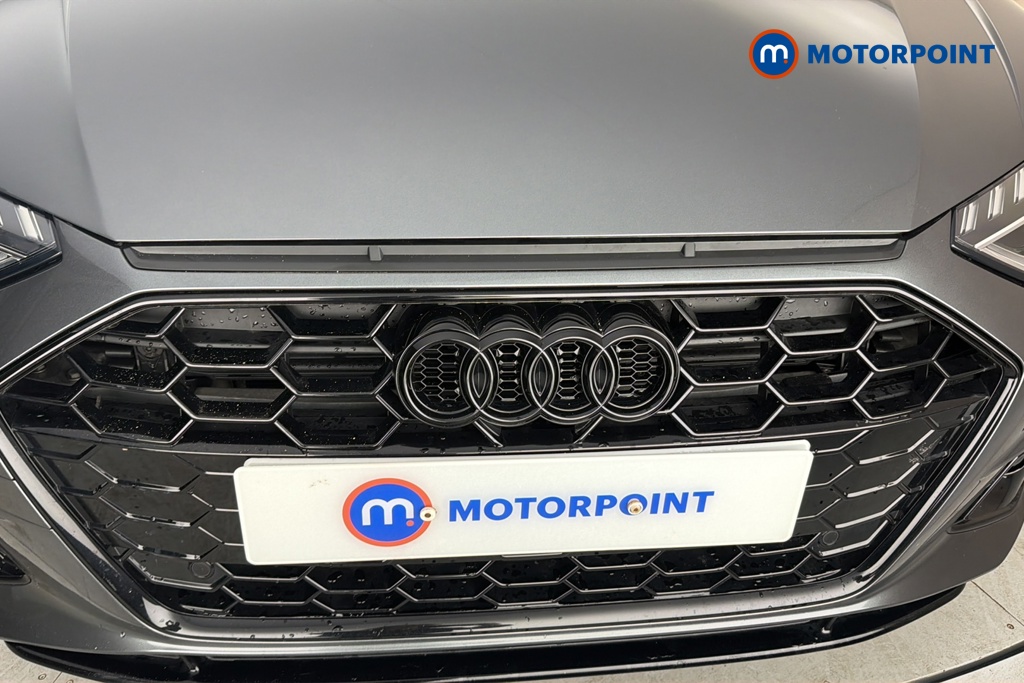 Audi A4 Black Edition Automatic Petrol Saloon - Stock Number (1683098) - 43rd supplementary image