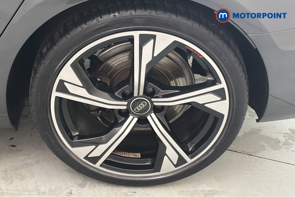 Audi A4 Black Edition Automatic Petrol Saloon - Stock Number (1683098) - 45th supplementary image