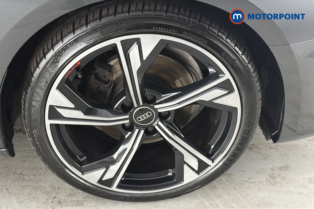 Audi A4 Black Edition Automatic Petrol Saloon - Stock Number (1683098) - 47th supplementary image