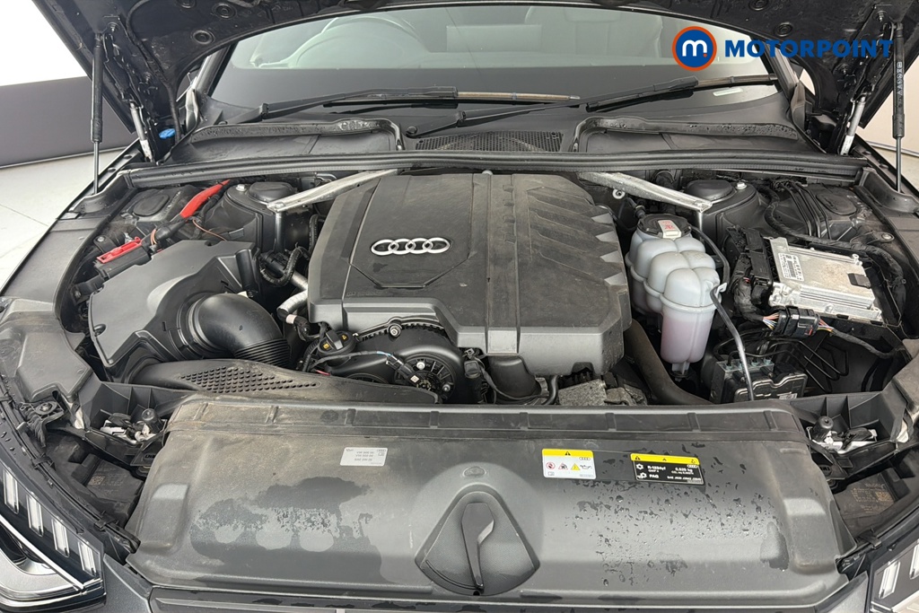 Audi A4 Black Edition Automatic Petrol Saloon - Stock Number (1683098) - 48th supplementary image