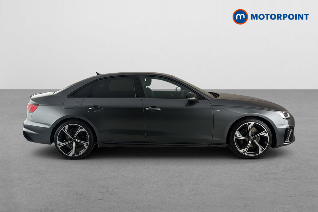 Audi A4 Black Edition Automatic Petrol Saloon - Stock Number (1683098) - Passenger side