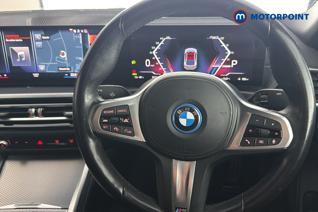 BMW I4 M Sport Automatic Electric Hatchback - Stock Number (1683133) - 2nd supplementary image