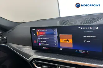 BMW I4 M Sport Automatic Electric Hatchback - Stock Number (1683133) - 8th supplementary image