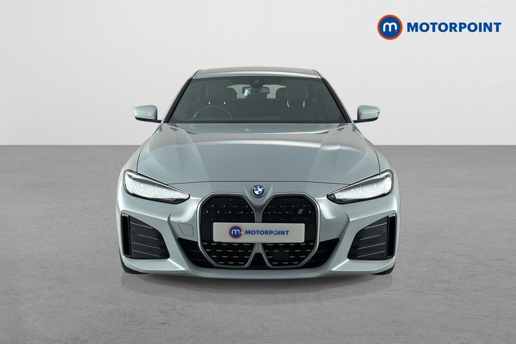 BMW I4 M Sport Automatic Electric Hatchback - Stock Number (1683133) - Front bumper
