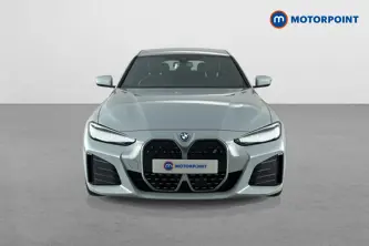 BMW I4 M Sport Automatic Electric Hatchback - Stock Number (1683133) - Front bumper