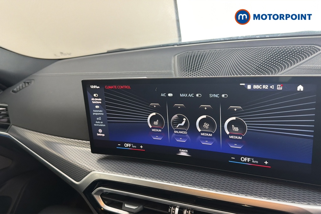 BMW I4 M Sport Automatic Electric Hatchback - Stock Number (1683133) - 12th supplementary image
