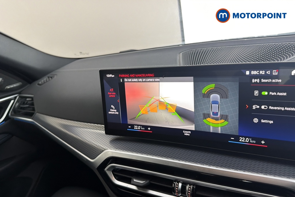 BMW I4 M Sport Automatic Electric Hatchback - Stock Number (1683133) - 13th supplementary image