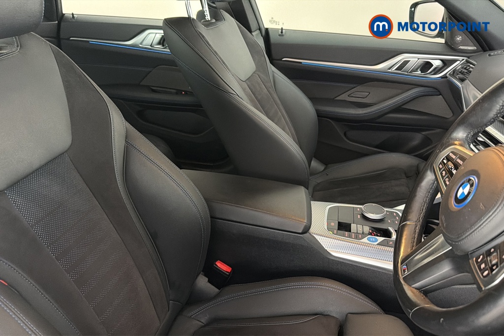 BMW I4 M Sport Automatic Electric Hatchback - Stock Number (1683133) - 22nd supplementary image
