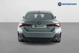 BMW I4 M Sport Automatic Electric Hatchback - Stock Number (1683133) - Rear bumper