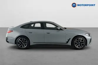 BMW I4 M Sport Automatic Electric Hatchback - Stock Number (1683133) - Passenger side