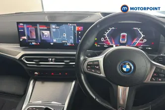 BMW I4 M Sport Automatic Electric Hatchback - Stock Number (1683133) - 1st supplementary image