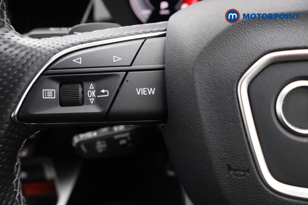 Audi A3 S3 Vorsprung Automatic Petrol Saloon - Stock Number (1683301) - 2nd supplementary image
