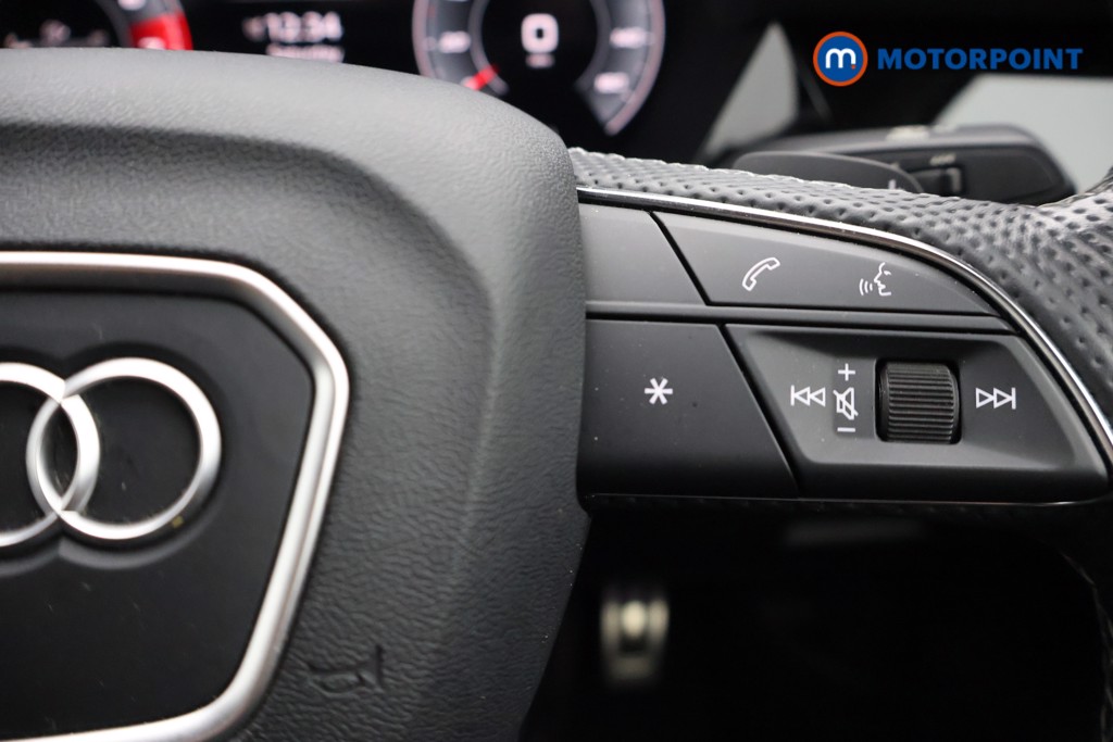 Audi A3 S3 Vorsprung Automatic Petrol Saloon - Stock Number (1683301) - 3rd supplementary image