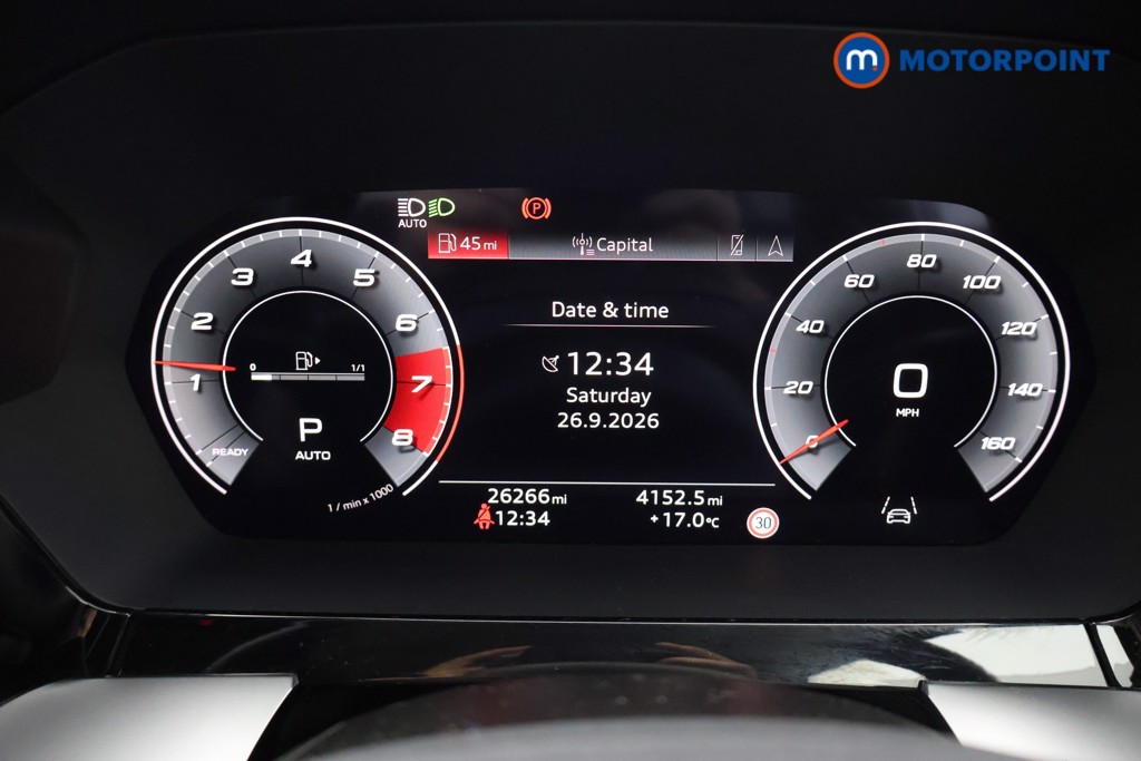 Audi A3 S3 Vorsprung Automatic Petrol Saloon - Stock Number (1683301) - 7th supplementary image