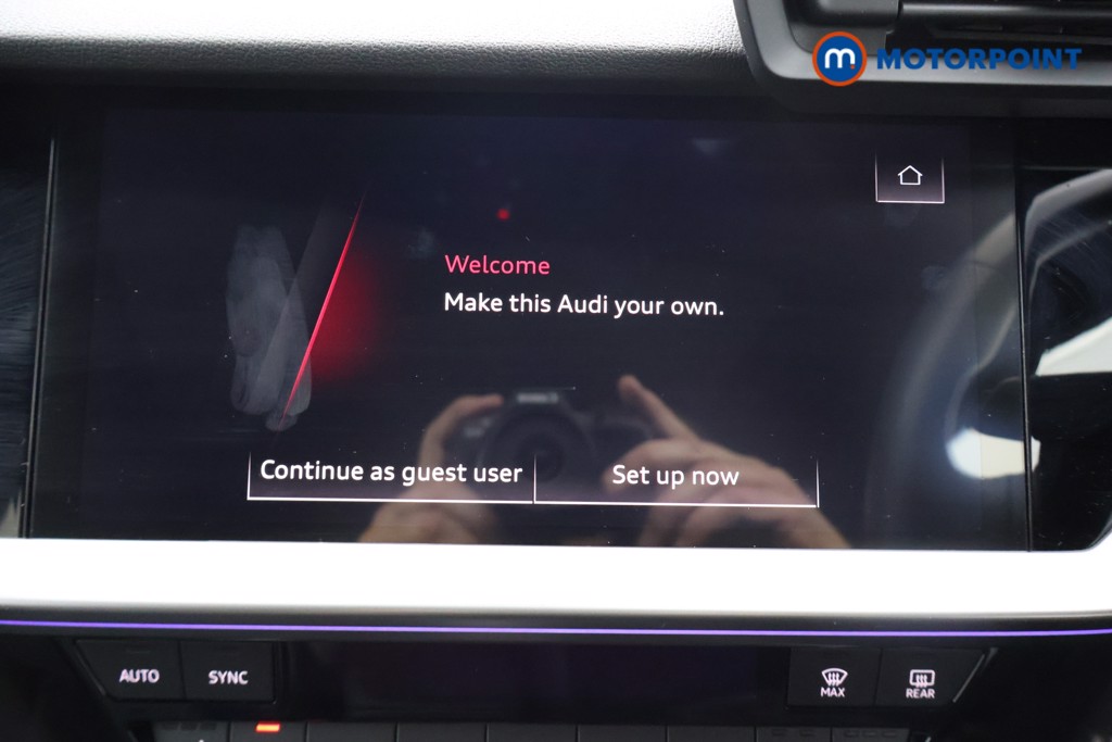 Audi A3 S3 Vorsprung Automatic Petrol Saloon - Stock Number (1683301) - 8th supplementary image