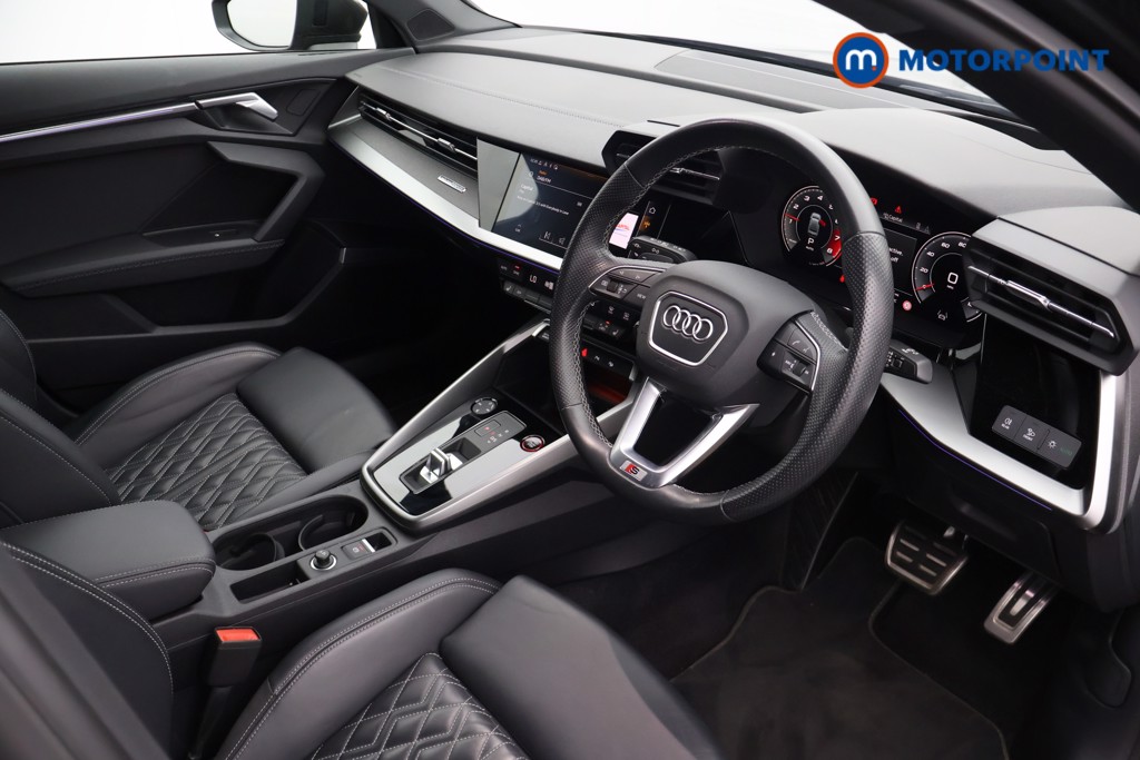 Audi A3 S3 Vorsprung Automatic Petrol Saloon - Stock Number (1683301) - 13th supplementary image